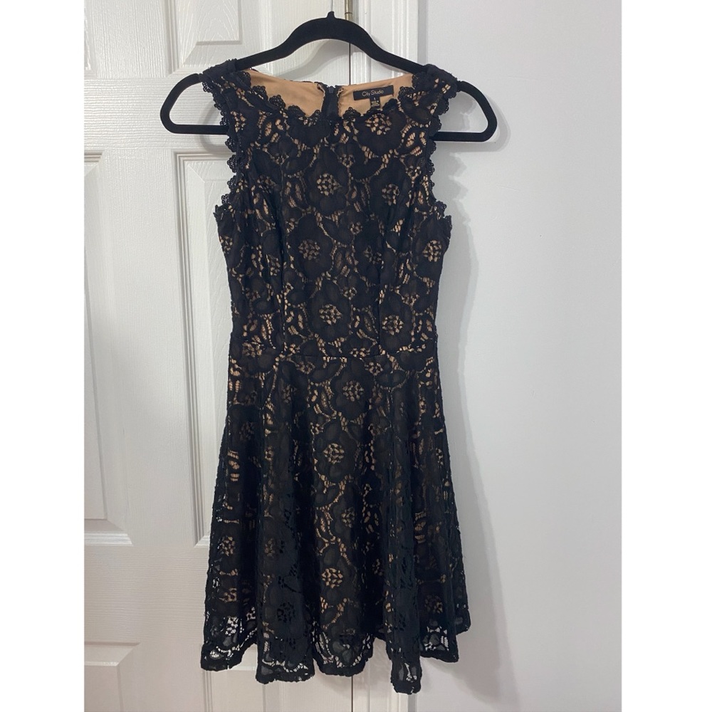 Cute midi dress